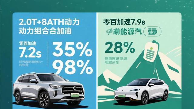 豪华中型SUV价格大跳水，2.0T+8AT动力组合，如今仅需14万出头