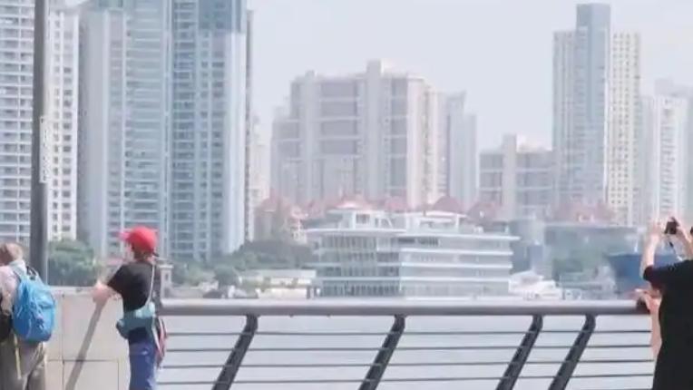 中国人海外旅游去向开始远离欧美