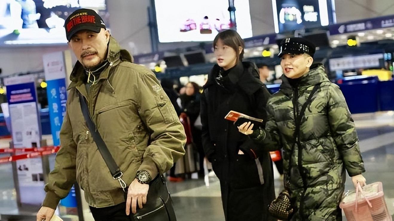徐锦江：荧幕恶汉的柔情半生，与妻三次见面定终身的传奇