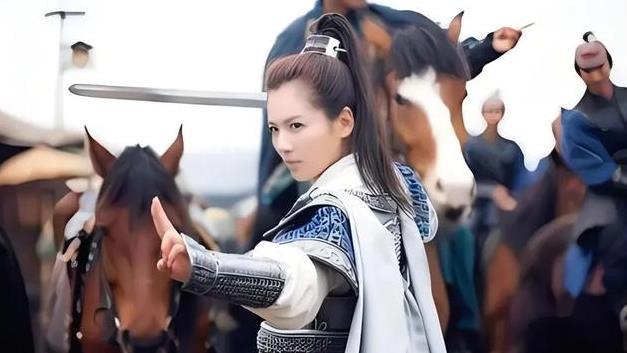 史上唯一以军礼下葬的女子，领兵打下大唐半壁江山，巾帼不让须眉