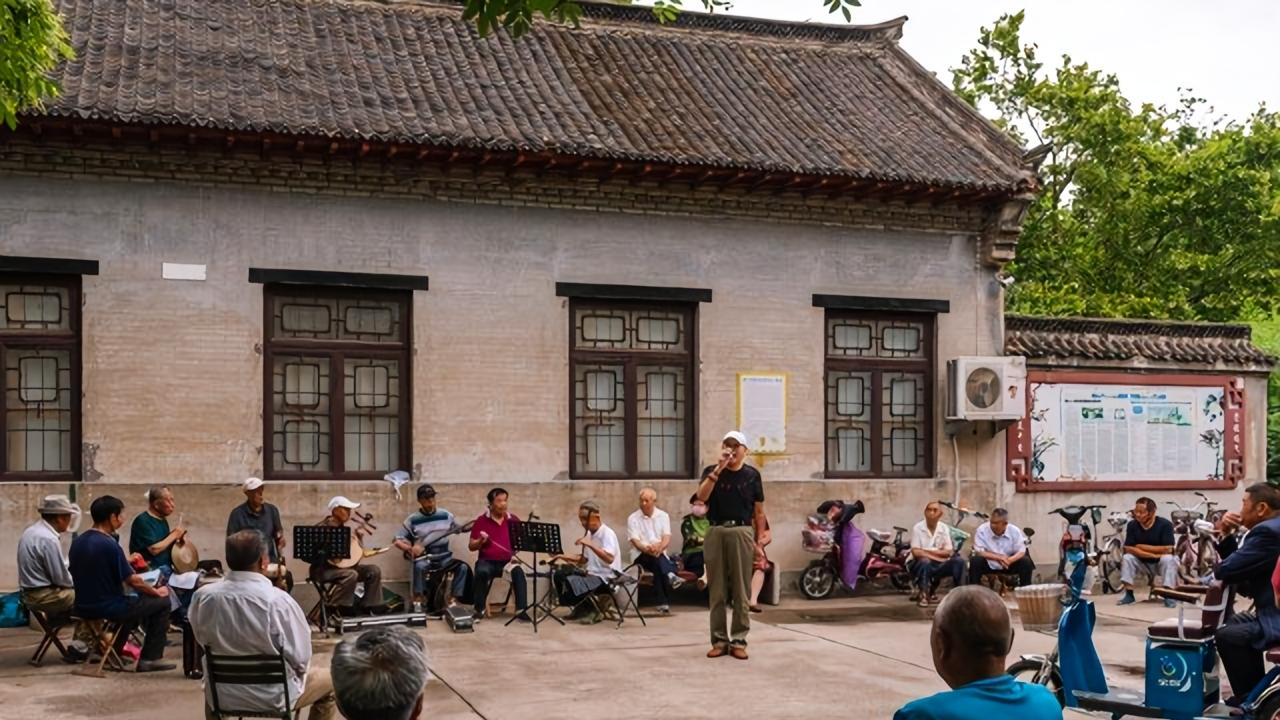 非遗：流淌千年的文化血脉