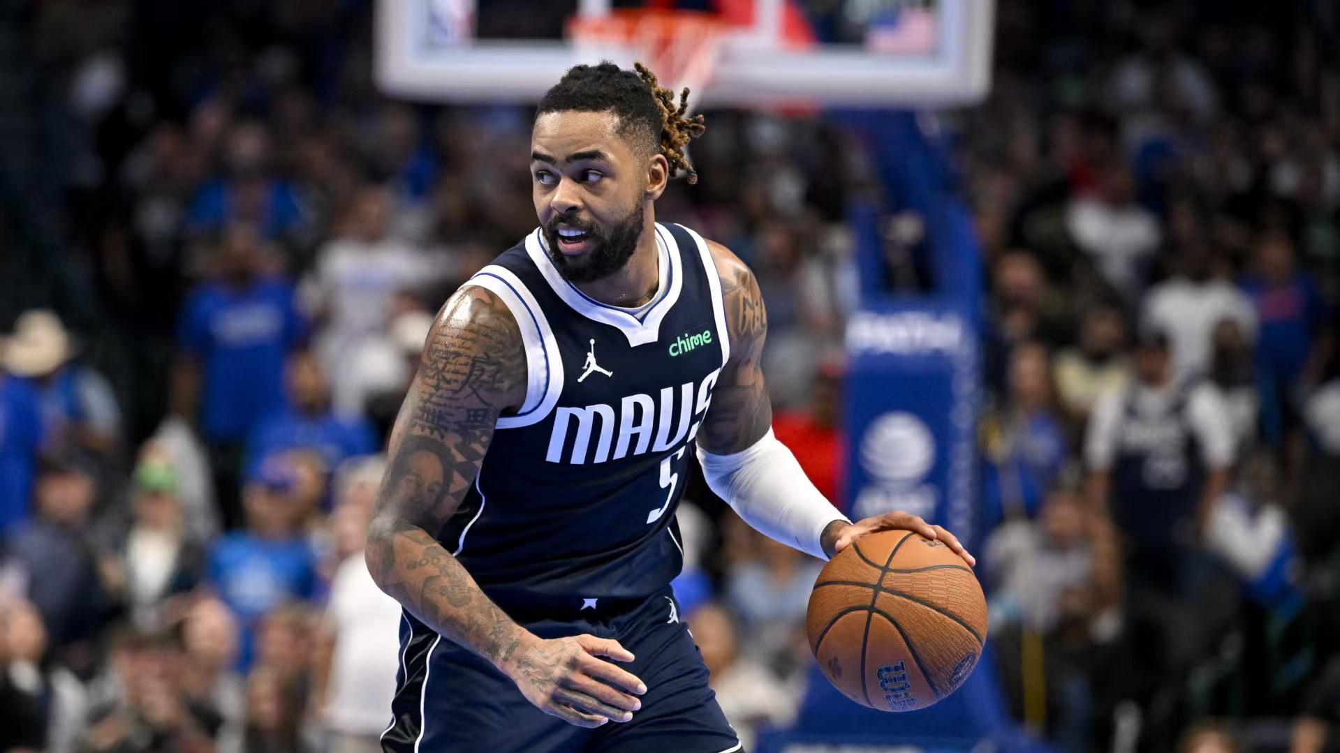 一夜：勇士兜售库明加，小萨遭重伤，独行侠4人可交易