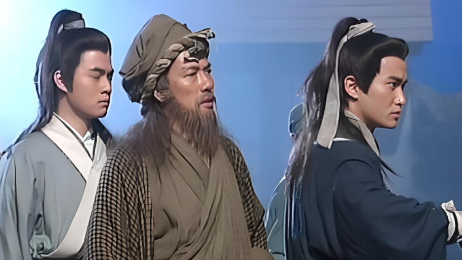 名声越响亮，实战越拉胯？金庸把最霸气的9个名字都给了三流高手