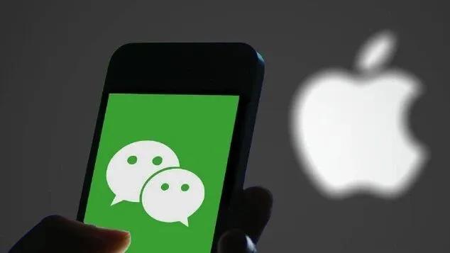 苹果推出小程序合作计划抽成15%，与腾讯达成小程序协议？一年能从微信小程序分走90亿元