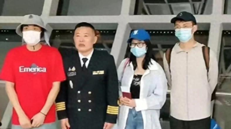 泪目！王星安全回国，创造两个第一！初步被定为受害者，感谢祖国