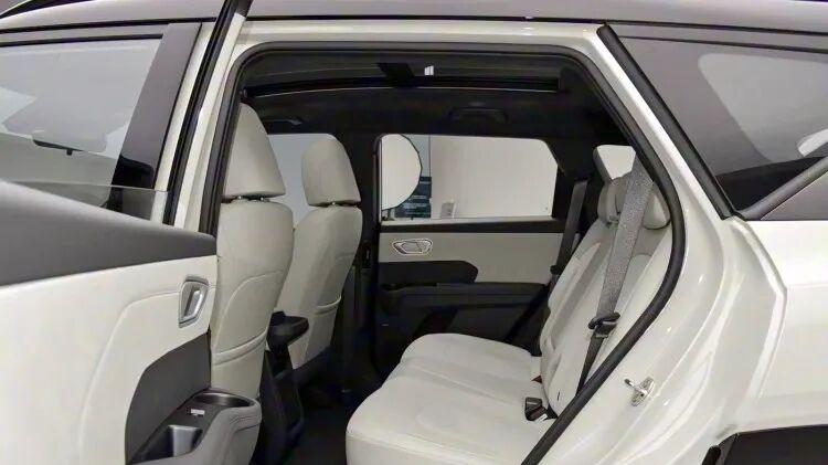 最大纯电续航722公里，现代纯电SUV仅11.98万起