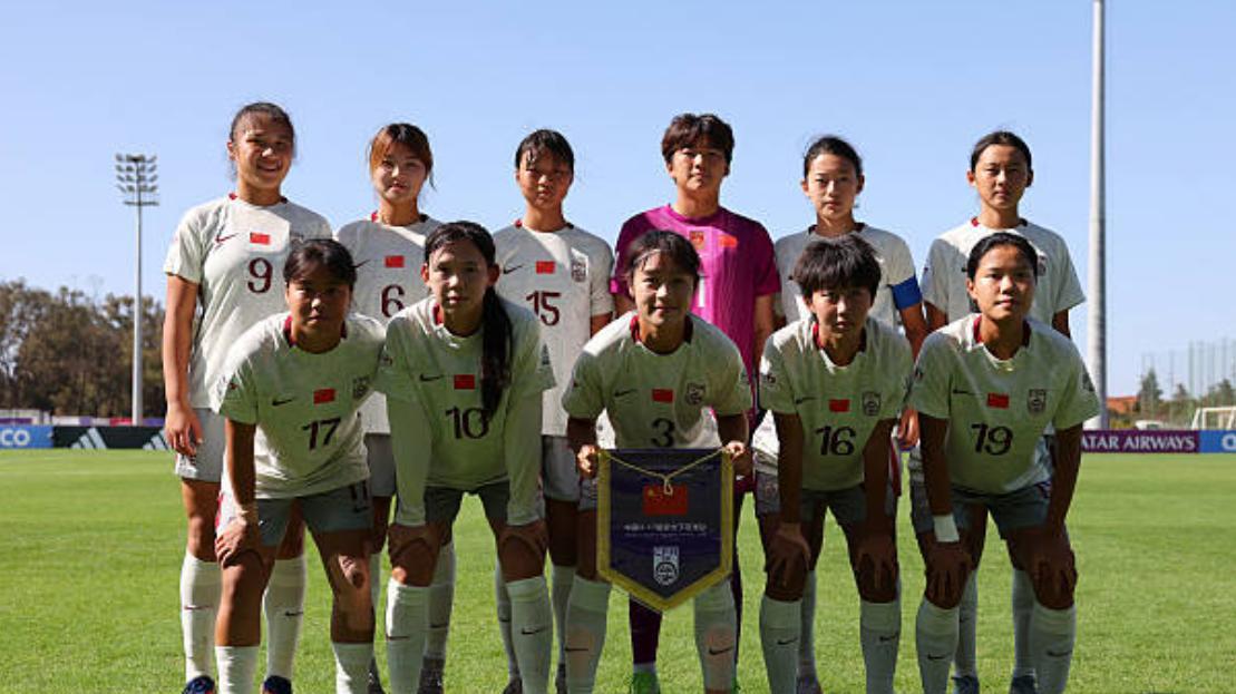 4-0！中国女足史诗级胜利：世界杯首次出线，这一刻等了整整13年