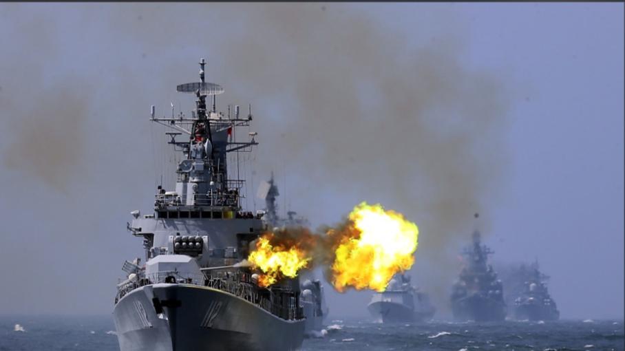 忍无可忍无需再忍！日本船只“夜袭”钓鱼岛，中方迅速采取行动