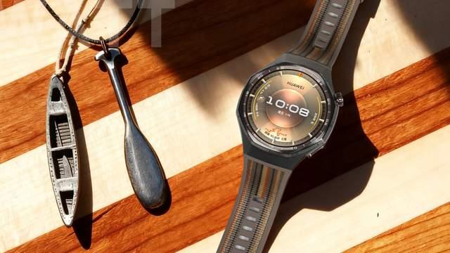入选《时代》2025年度最佳发明，华为WATCH GT 6 Pro今日正式开售