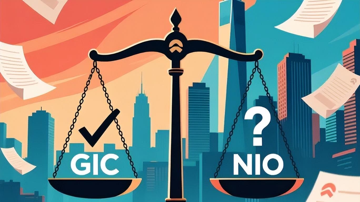GIC起诉蔚来：一场围绕6亿美元收入的会计风暴，蔚来的“原罪”有多深？