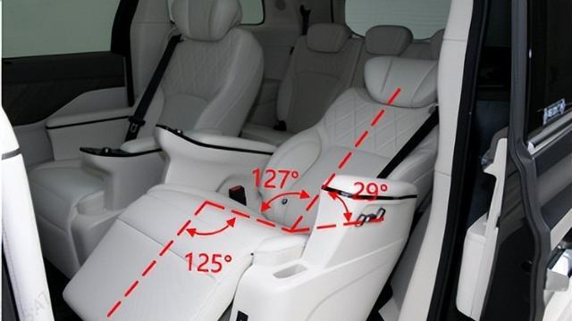 魏牌全新高山零重力座椅斩获-2025年度创新座椅奖