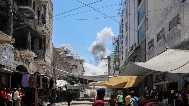 特朗普拒绝以色列刺杀哈梅内伊计划，中东局势再添变数