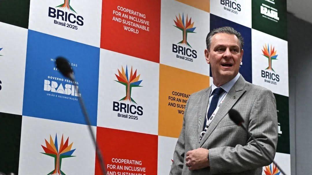 美资格被中国取消，巴西计划接棒成供应国