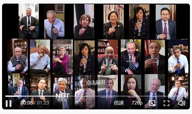 欢乐颂：过去48小时的内外夹击，正在逼疯特朗普