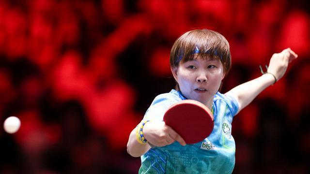 朱雨玲迎来喜讯！世界排名飙升，拿到高级别比赛参赛资格