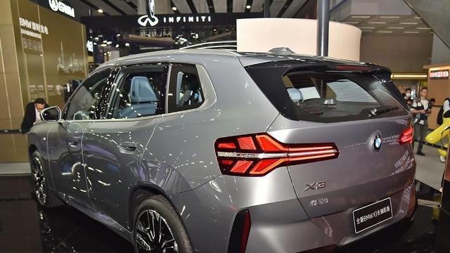 “标轴X5”已跌破30万！比GLC还大，全系2.0T+8AT四驱，销量腰斩