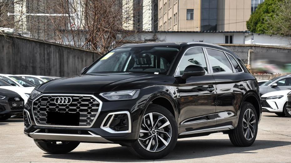 豪车价格大崩盘，奥迪Q5L新车23.88万起，或许本就值这个价