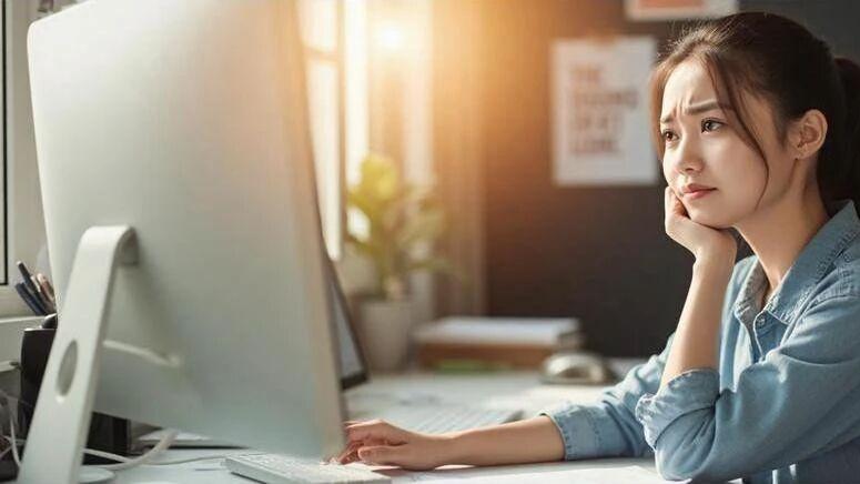 今天又丢单了，但这次我想通了