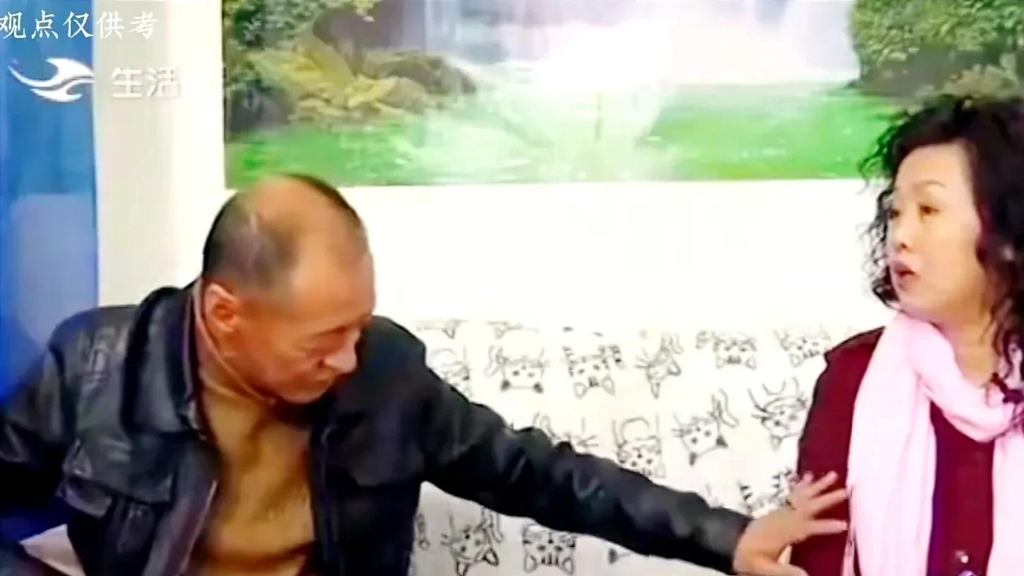 58岁大哥相亲，初次见面承诺照顾对方一生，53岁大姐乐开怀：他们的相亲会成功吗？
