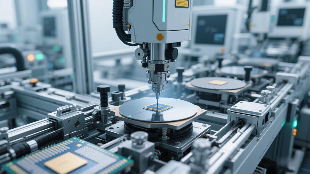 破局与攻坚：中国光刻机走向产线需跨信任壁垒