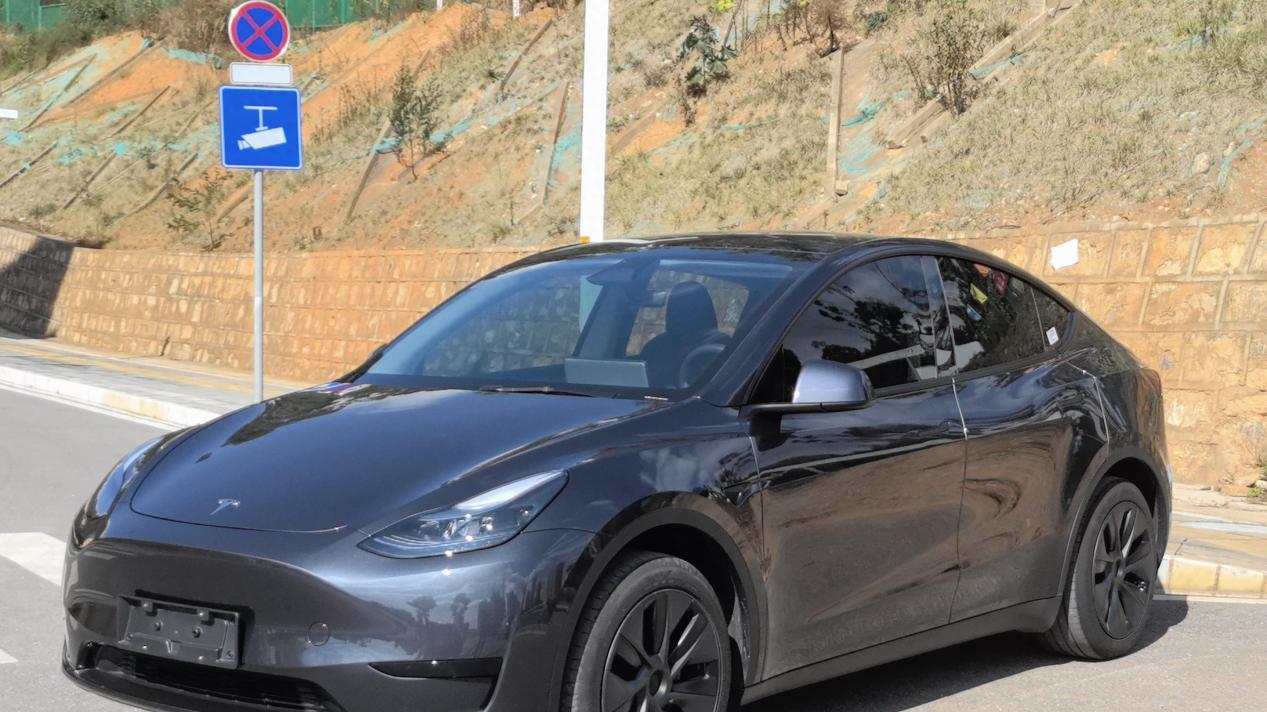 准新特斯拉Model Y，百公里加速5.9秒，城市通勤新选择？