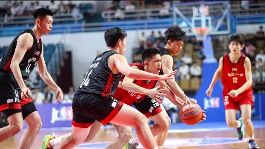 盘点一下五大中山籍年轻后卫，他们未来都能出现在CBA赛场上吗