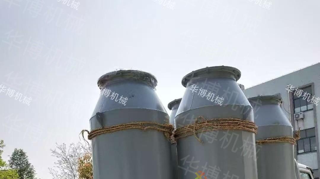 连云港华博鼓风机消声器：型号·原理·选型·安装维护全指南