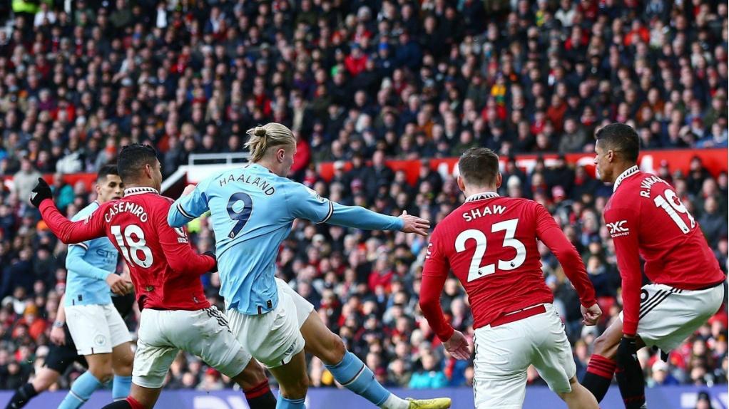 曼城 VS 布伦特福德