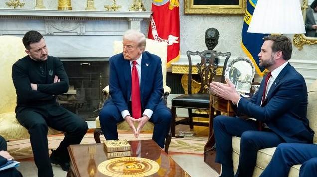 美乌“30天停火”套路深！普京别上当，这是个大坑！