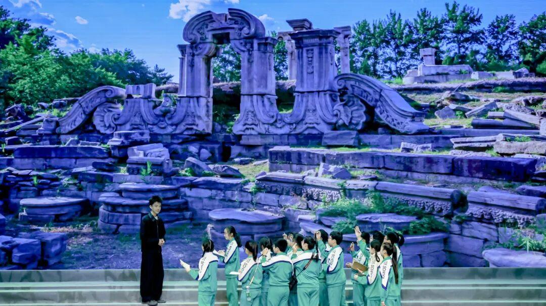 燃！这部原创沉浸式舞台剧，让思政与美育同频共振