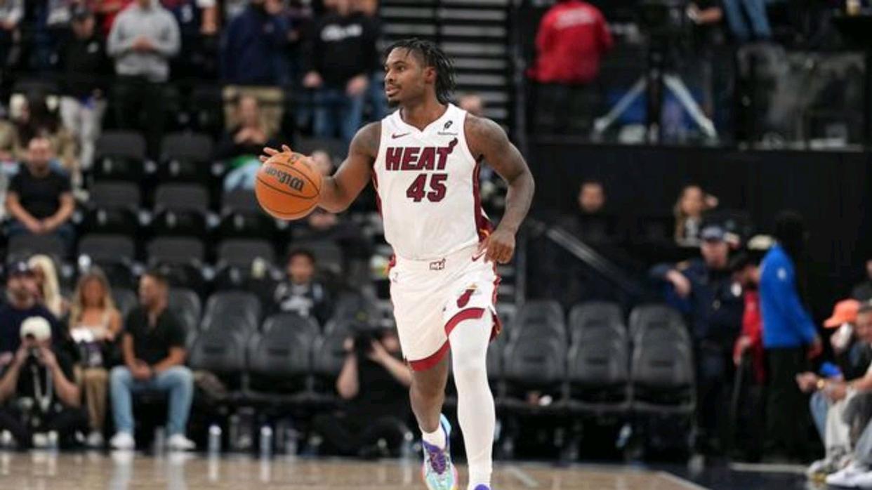 英格拉姆17分10篮板6助攻 猛龙106-96击败热火