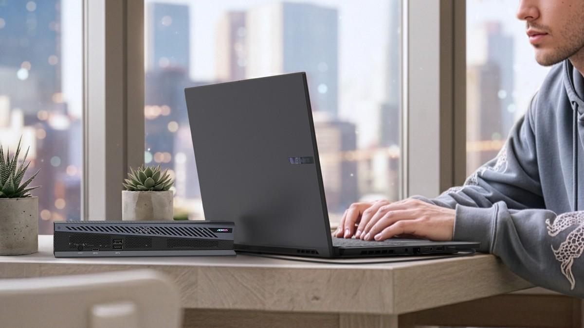 技嘉AORUS RTX 5060 Ti AI BOX正式上市：移动高性能游戏与创作新方案