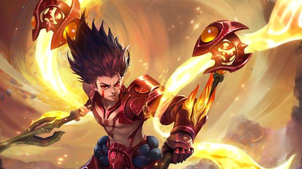 王者荣耀：重做哪吒晋升T0打野，全图锁定克敌制胜