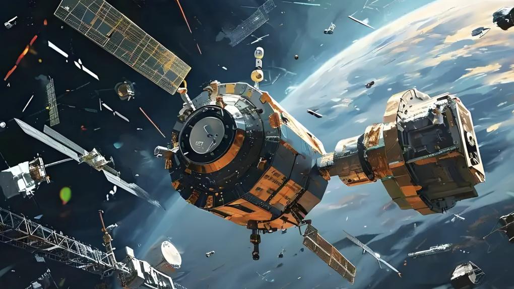 空间安全新纪元：从Palantir到Neuraspace，谁主宰未来的太空？