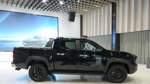 新款长安猎手K50将于4月24上市 采用全新Logo