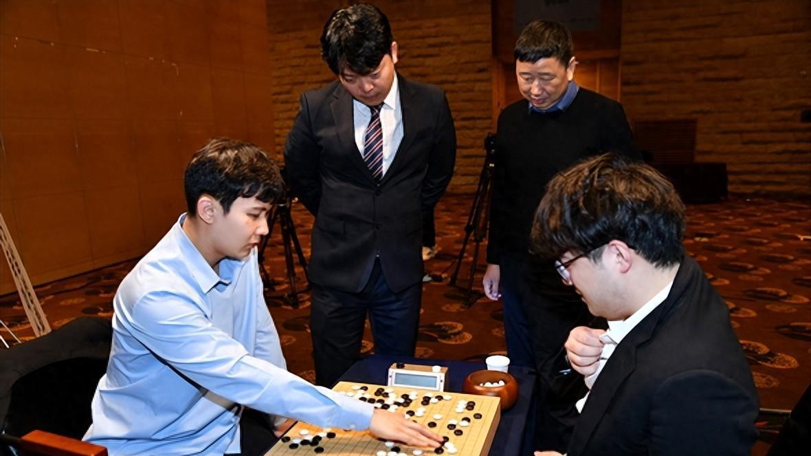 廖元赫首闯重要世界围棋大赛决赛，2025年三星杯中国夺冠希望大增