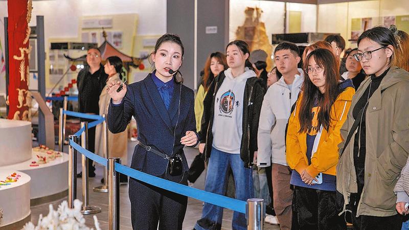王莹：在讲述中，让更多人听见渭南