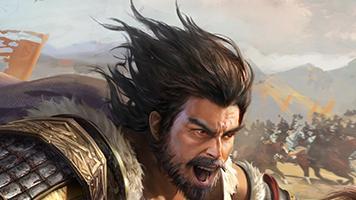 庞德武艺大揭秘，到底算不算超一流？