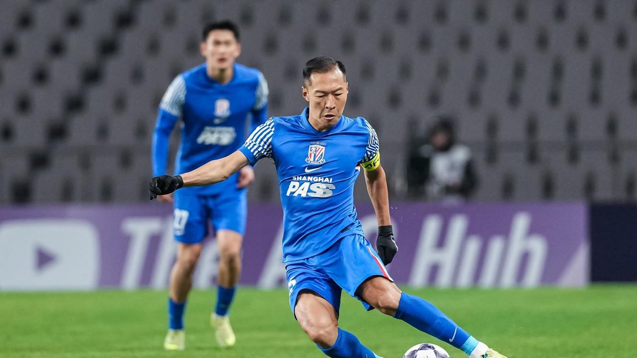 广岛三箭1-0上海申花，赛后评分：广岛三箭33号排第一