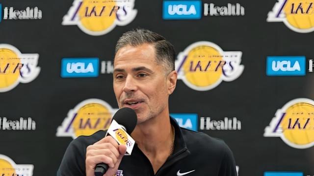 湖人高管该慌了？场均34+10！他真要拿顶薪了？