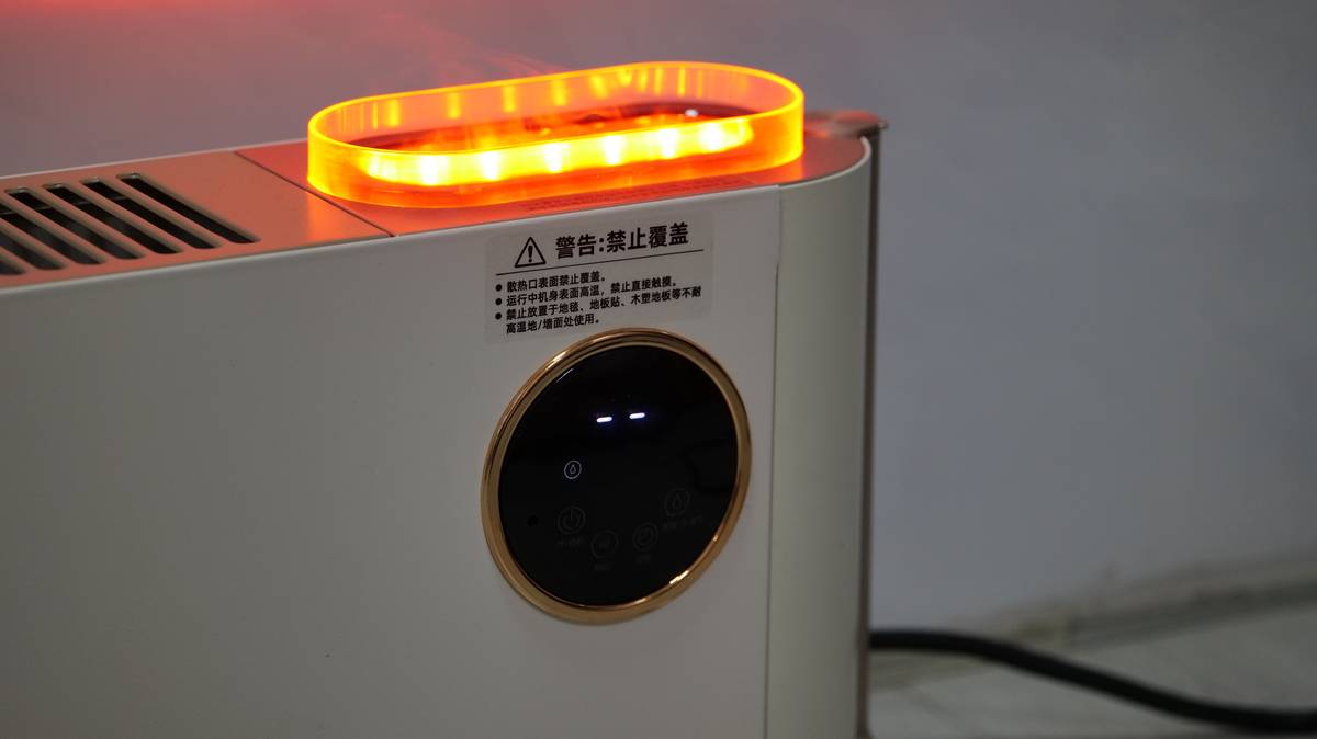 欧盟认证超强推荐！宫菱取暖器测评：冬季5秒升温，火爆南方家庭