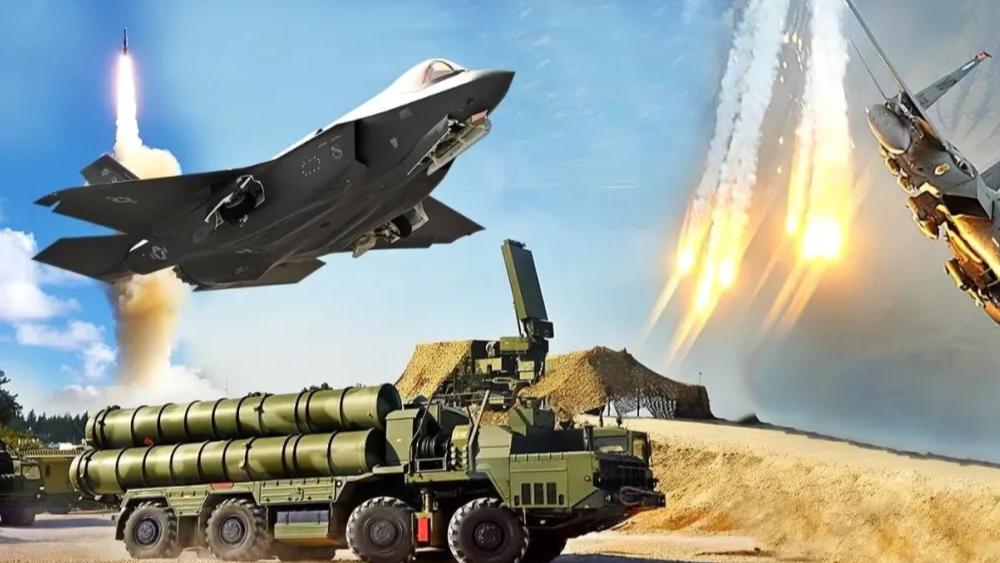 一旦与中俄同时开战，美国能撑多久？