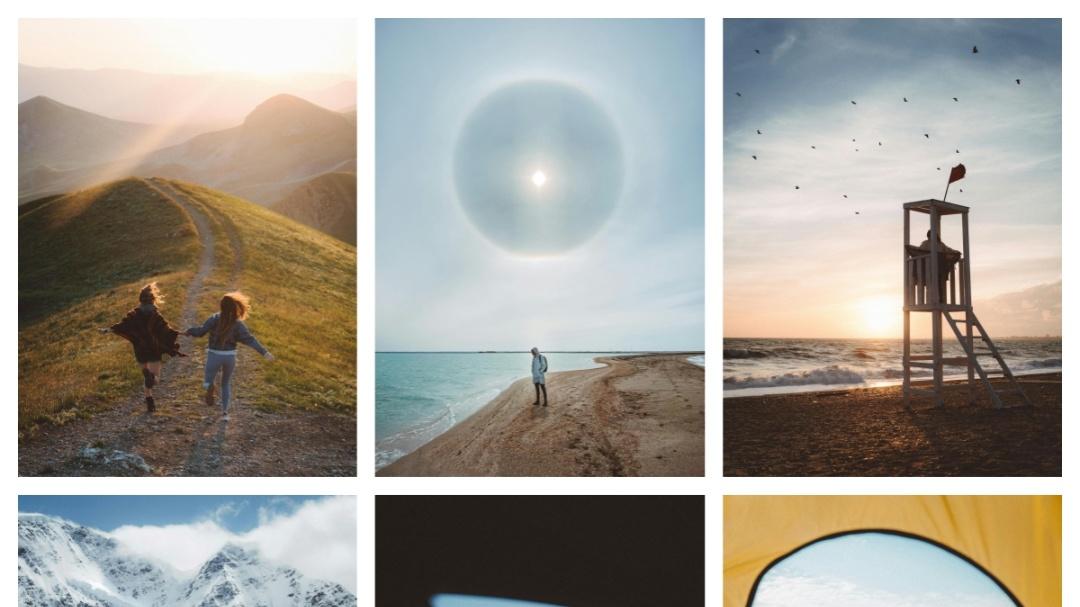 摄影师 Philipp Aleev 与红图摄影课堂