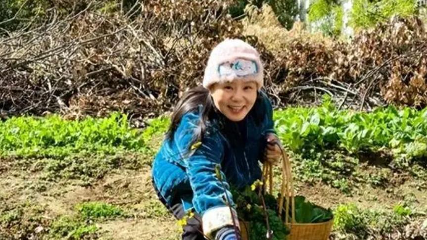 50岁龚琳娜现状曝光：已离婚、不买房、不给孩子财产，我不忐忑了
