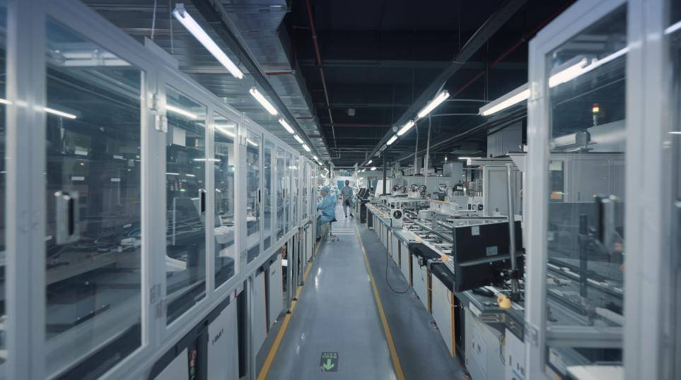 创维数字赴海铭德（岳阳）考察 共探AI驱动智能制造新范式