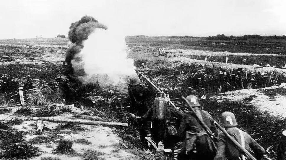 一战中扭转乾坤的马恩河战役，德军如何将一手好牌变成死局的【2】