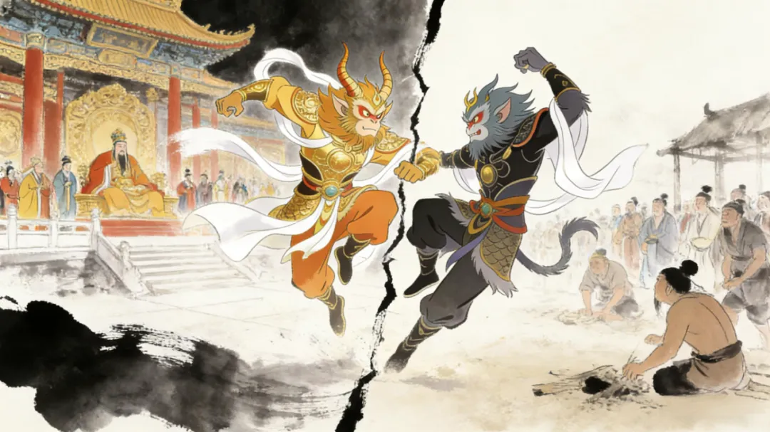 西游记最暗黑讽刺：神仙借妖吃人？吴承恩骂的是明朝特权阶层！