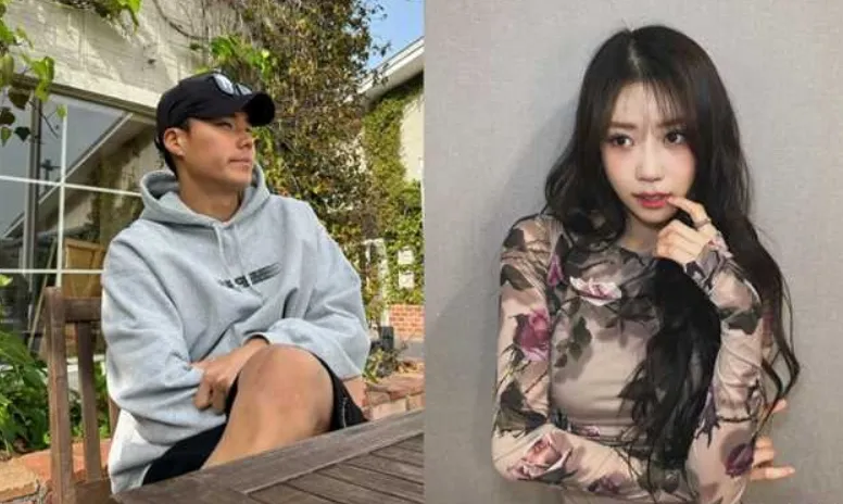 韩国知名女团甜美成员被曝已分手，对方是小3岁足球运动员，网友直呼惋惜！
