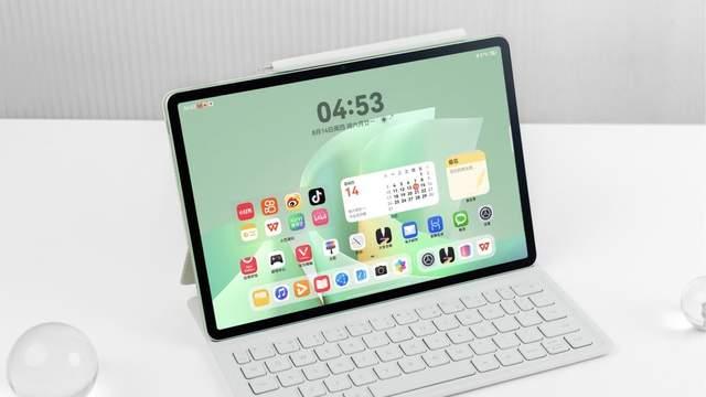 鸿蒙智慧加持：MatePad 11.5 S 无纸化学习新体验
