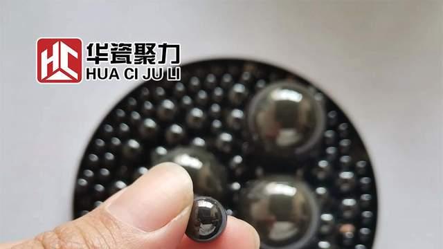 氮化硅陶瓷球轴承革命：显著提高滚动接触疲劳寿命